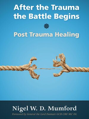 cover image of After the Trauma the Battle Begins: Post Trauma Healing
